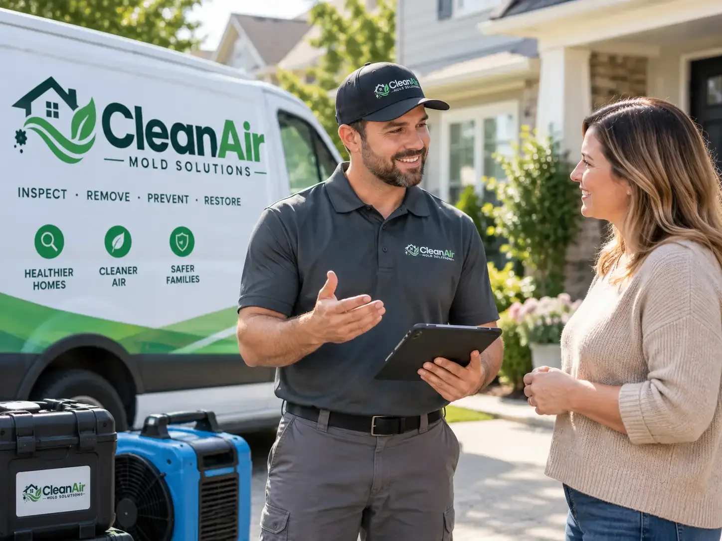 Mold Remediation Orick, CA FAQs